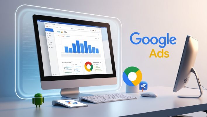 chi phí quảng cáo google ads
